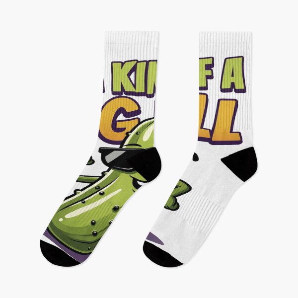 Item preview, I'm Kind of a Big Dill! Funny Pickle T-Shirt | Cute Cartoon Pickle Graphic | Food Pun Gift | Pickle Lover Apparel designed and sold by Sushikidsntoddlers.