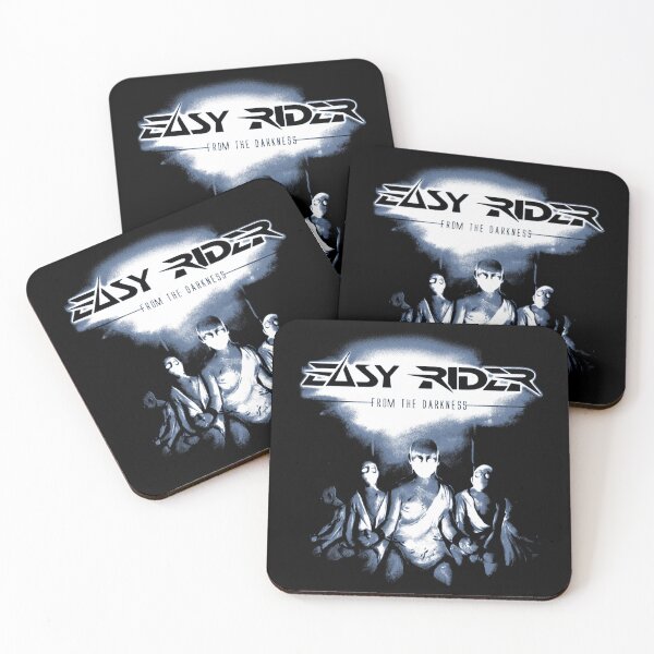 Item preview, Silhouette Style Power Metal Band designed and sold by SwaddleShop.