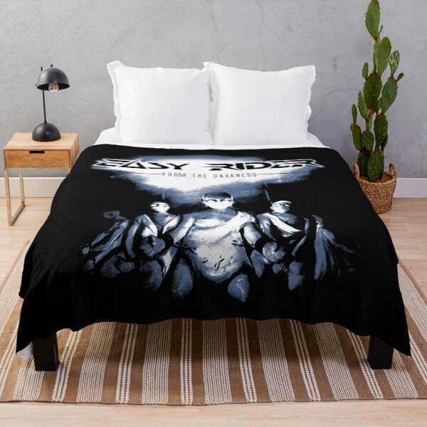 Item preview, Silhouette Style Power Metal Band designed and sold by SwaddleShop.