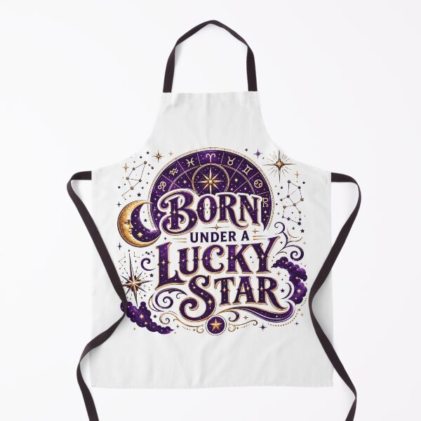 Item preview, gift for astrology lovers, lucky star gifts, unique star art, astrological sign gifts designed and sold by TrueArtVibes.