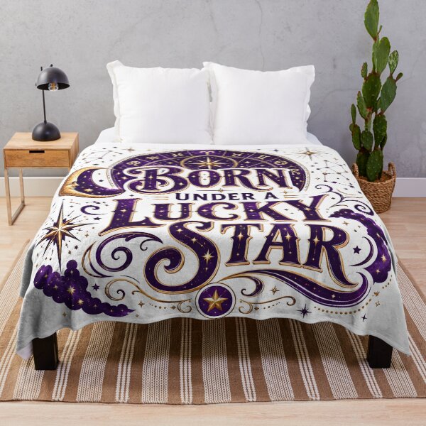 Item preview, gift for astrology lovers, lucky star gifts, unique star art, astrological sign gifts designed and sold by TrueArtVibes.