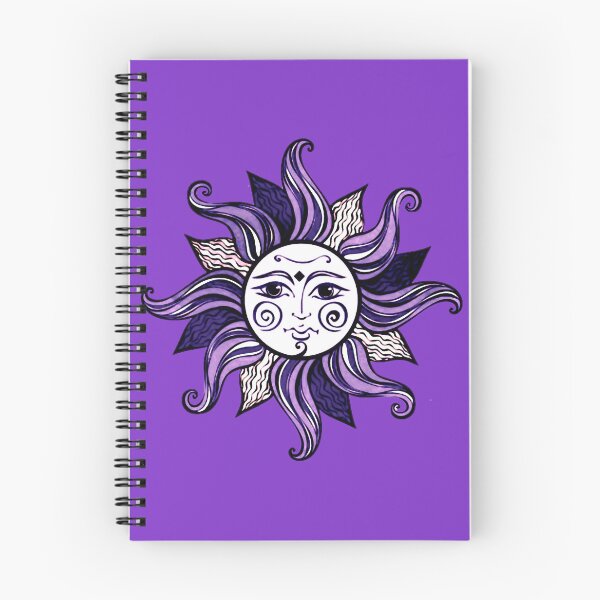 Item preview, Purple Sun designed and sold by ViaARTfactory.