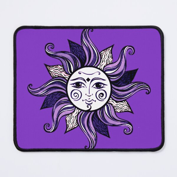 Item preview, Purple Sun designed and sold by ViaARTfactory.