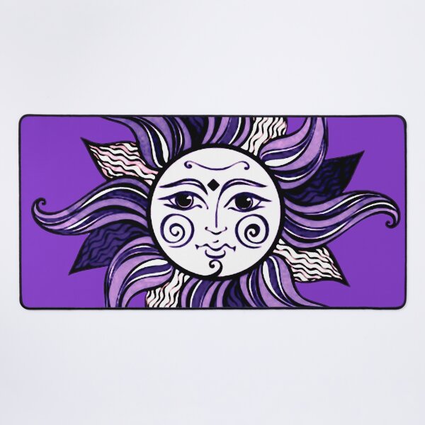 Item preview, Purple Sun designed and sold by ViaARTfactory.