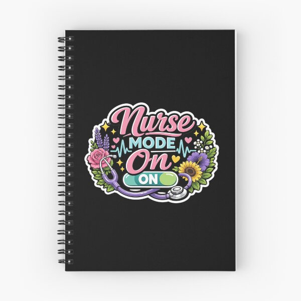 Item preview, Nurse Mode On designed and sold by kelvinmunene13.
