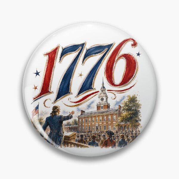 Item preview, 1776 the Musical designed and sold by Lyric Vault - Rock on.
