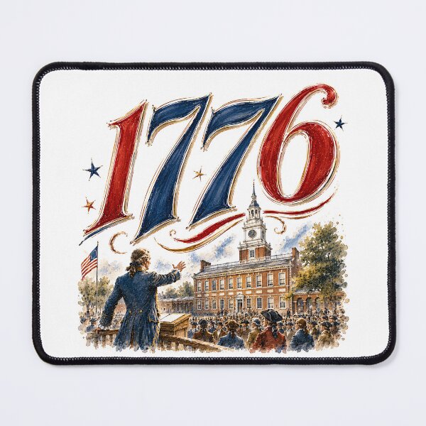 Item preview, 1776 the Musical designed and sold by Lyric Vault - Rock on.