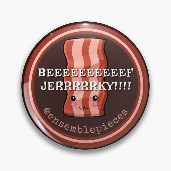 Item preview, BEEEEEEEEEEEF JERRRRRRKY!!! designed and sold by Ensemble Pieces.