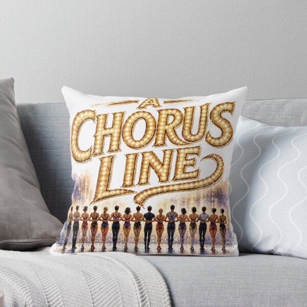Item preview, A Chorus Line the Musical designed and sold by Rock_On.