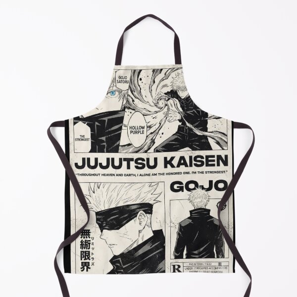 Item preview, Gojo JJK designed and sold by BubbleStickerStreet.