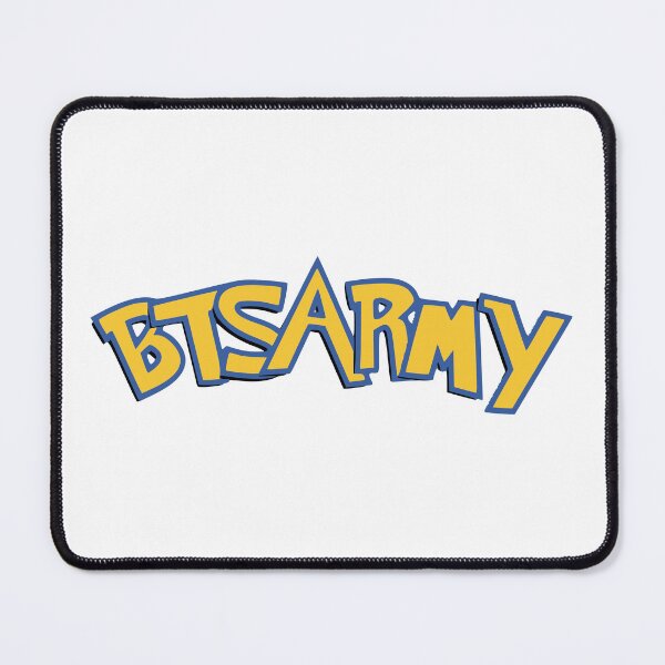 Item preview, BTS army poke designed and sold by Morcawork.