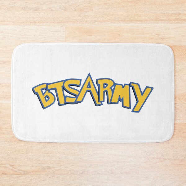 Item preview, BTS army poke designed and sold by Morcawork.