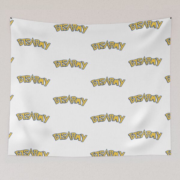 Item preview, BTS army poke designed and sold by Morcawork.