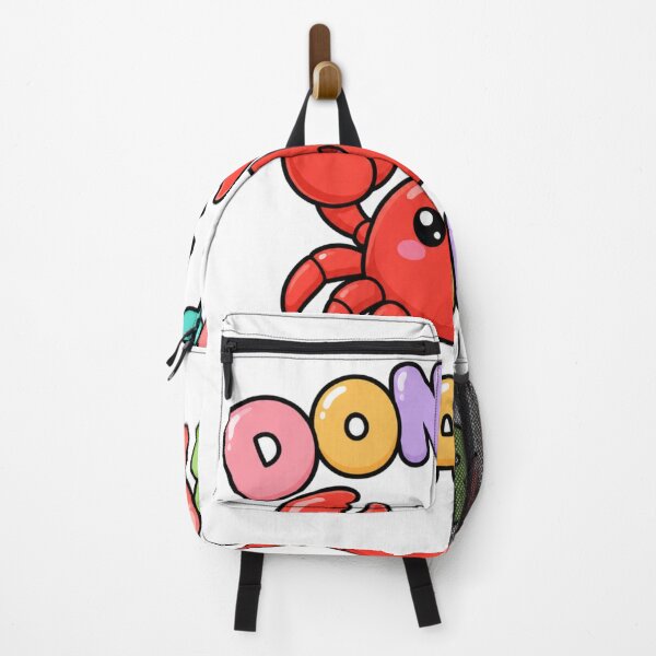Item preview, Don't Be Crabby! Cute Kawaii Crab designed and sold by BoosterShop.
