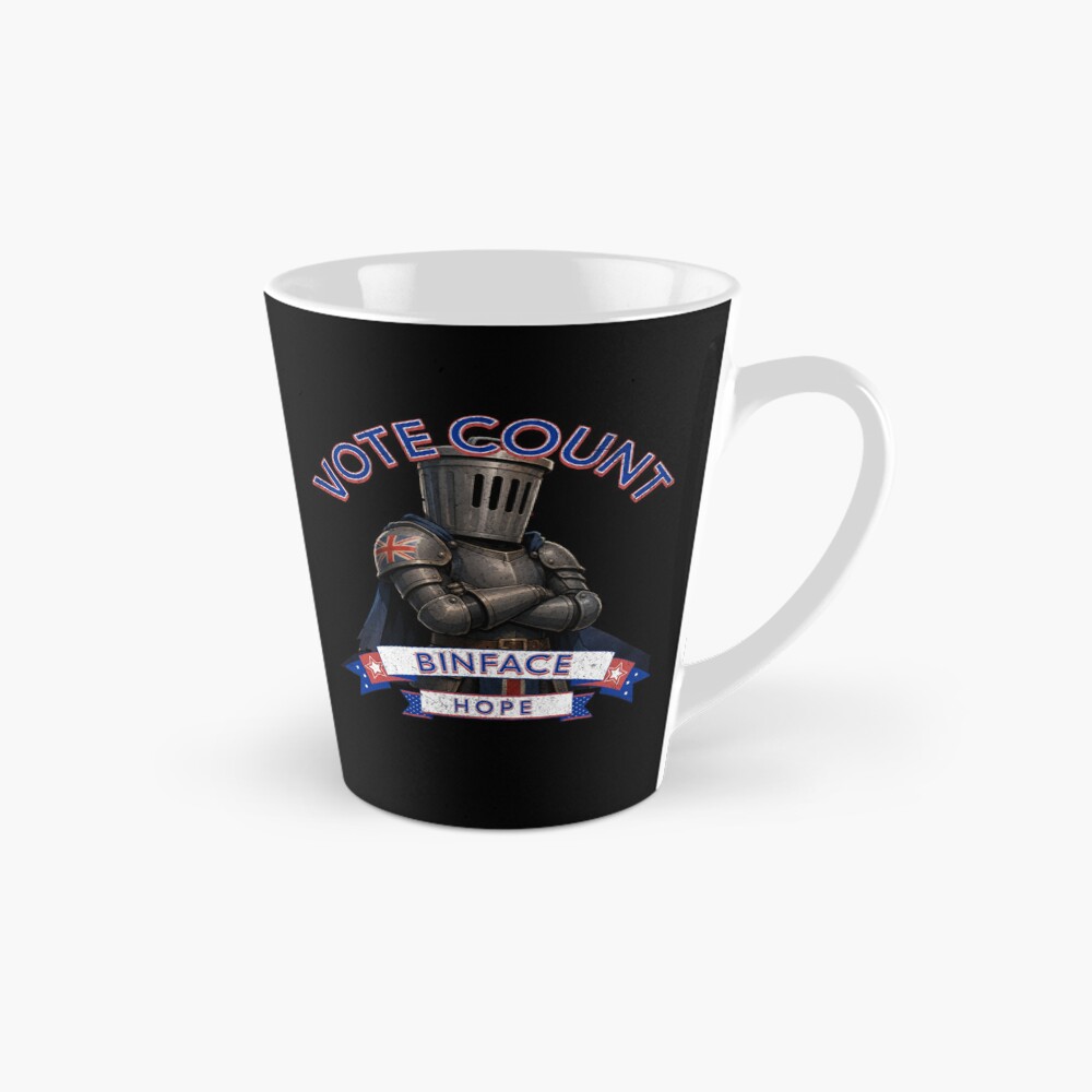 Item preview, Tall Mug designed and sold by TheEndDesign.