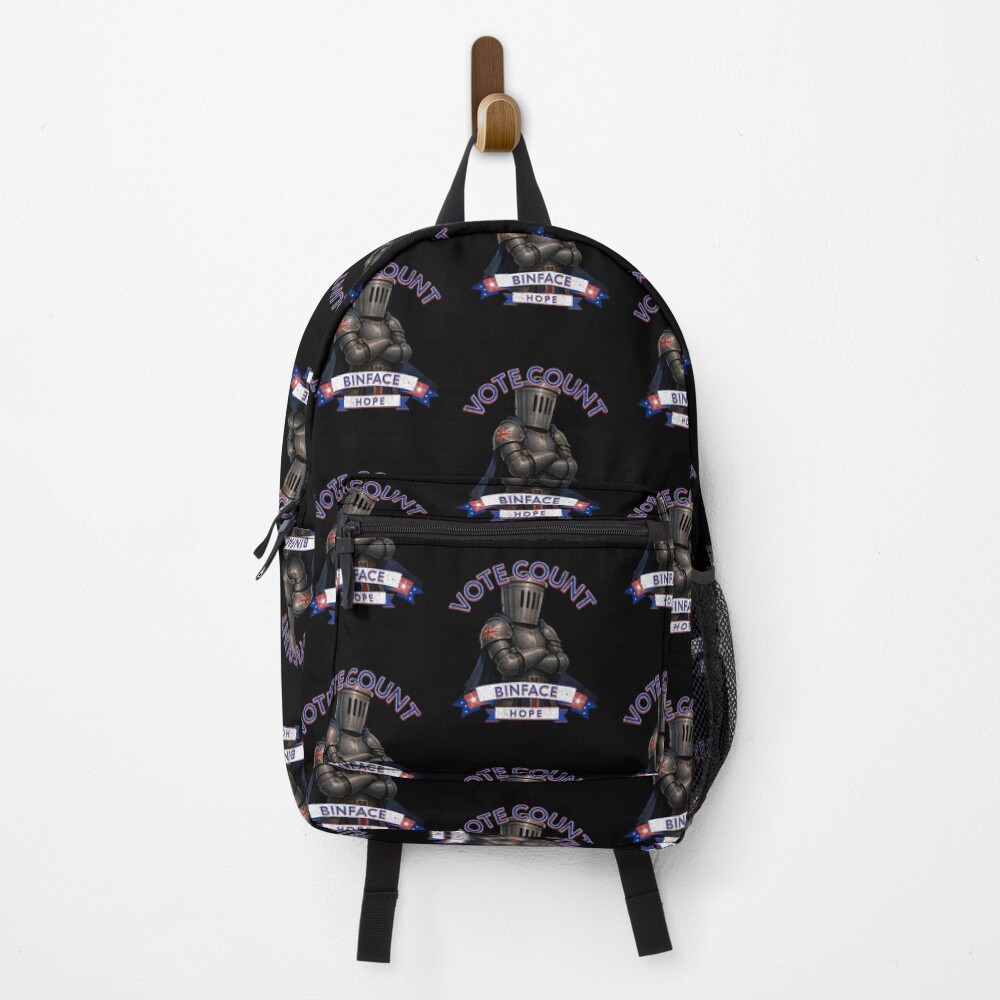 Item preview, Backpack designed and sold by TheEndDesign.