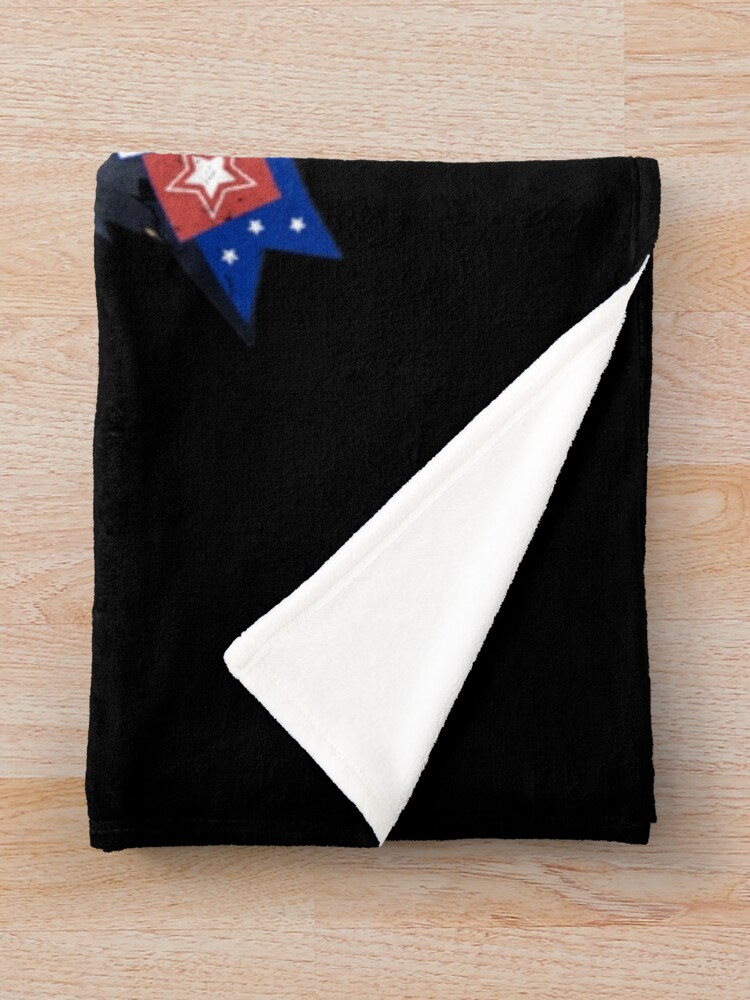 Thumbnail 3 of 6, Throw Blanket, Vote Count Binface designed and sold by TheEndDesign.