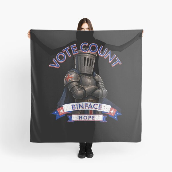 Item preview, Vote Binface designed and sold by TheEndDesign.
