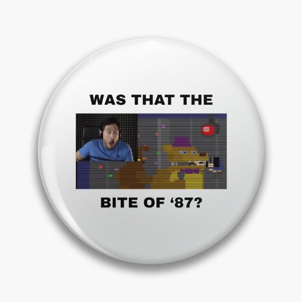 Item preview, Was That the Bite of '87? designed and sold by PrettiPrintts.