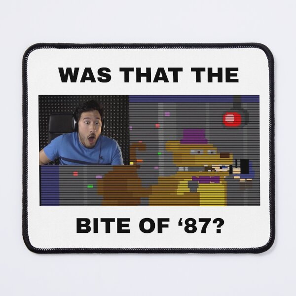 Item preview, Was That the Bite of '87? designed and sold by PrettiPrintts.