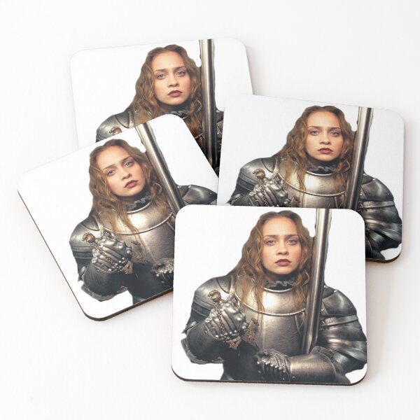 Item preview, Fiona apple knight designed and sold by K8Dekker.