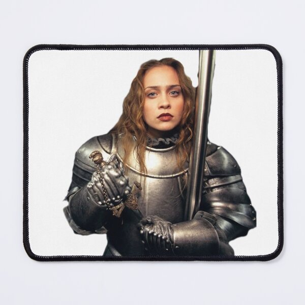 Item preview, Fiona apple knight designed and sold by K8Dekker.