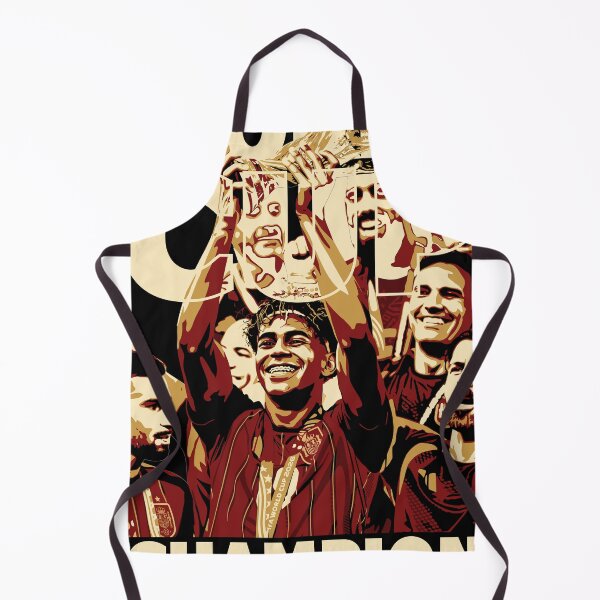 Item preview, Lamine Yamal Spain 2026 World Cup Champion designed and sold by Coldink.
