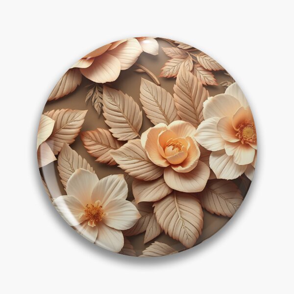 Item preview, 3D Colorful Flower  designed and sold by shelteredinside.