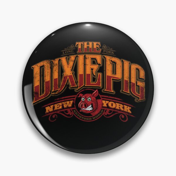 Item preview, The Dixie Pig designed and sold by GritFX.