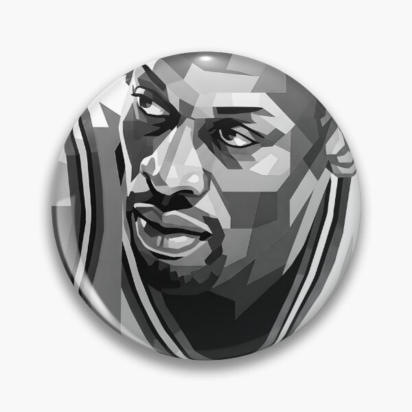 Item preview, Dennis Rodman Grayscale  designed and sold by Japanese art.
