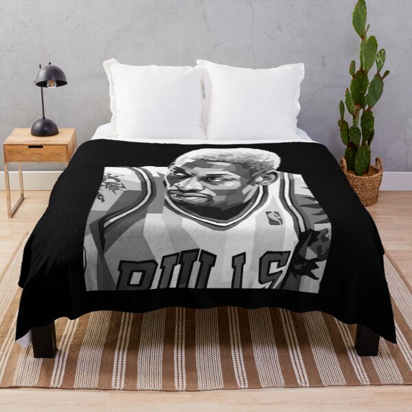 Item preview, Dennis Rodman Grayscale designed and sold by Japanese art.