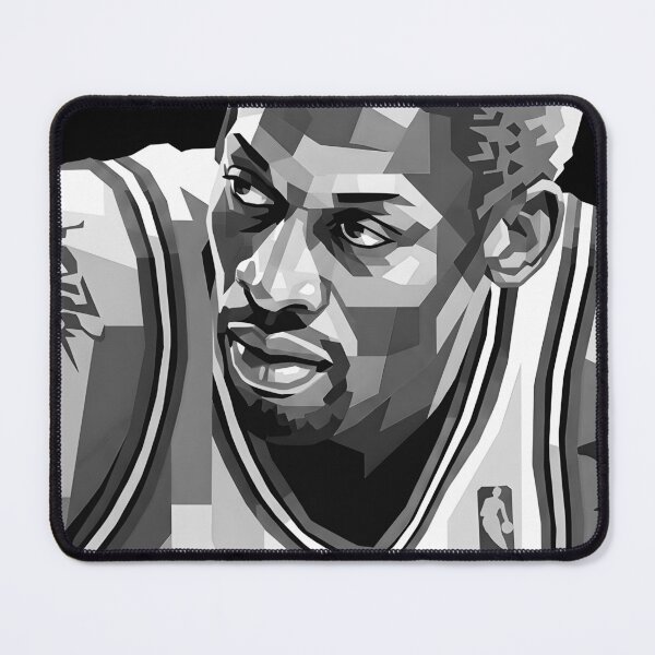 Item preview, Dennis Rodman Grayscale  designed and sold by Japanese art.