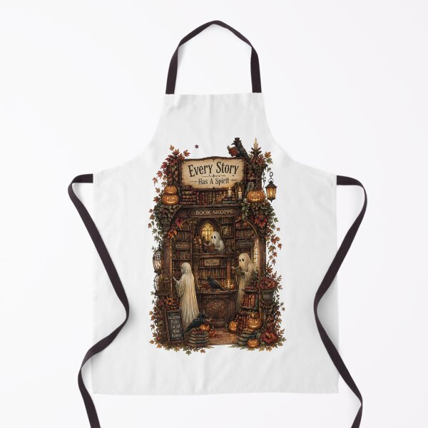 Item preview, Every Story Has A Spirit Halloween designed and sold by Sovereign Supply Co..