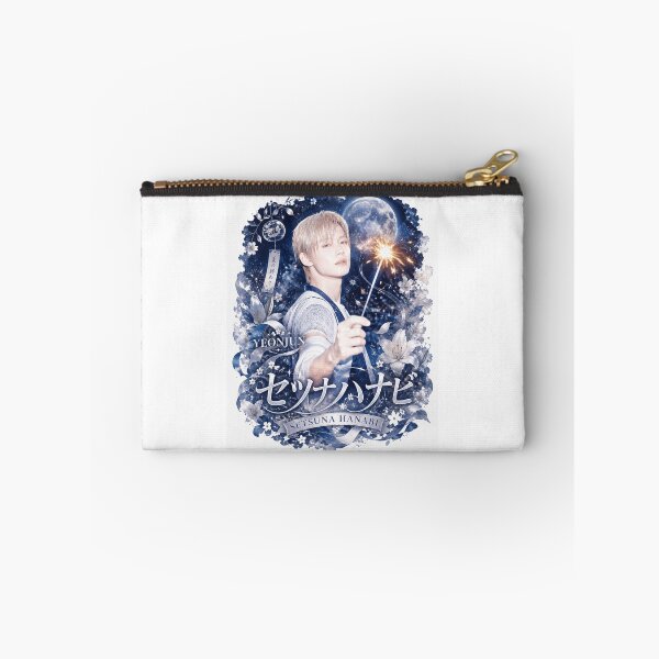 Item preview, Tomorrow X Together Yeonjun Setsuna Hanabi anime concept artwork designed and sold by Valeree Store.