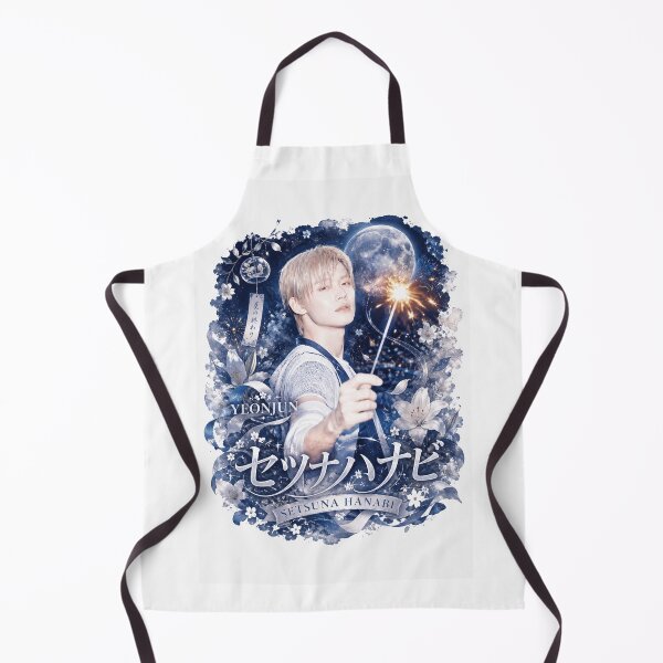 Item preview, Tomorrow X Together Yeonjun Setsuna Hanabi anime concept artwork designed and sold by Valeree Store.