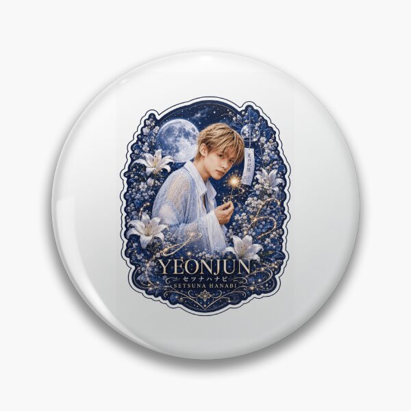 Item preview, TXT Yeonjun Setsuna Hanabi aesthetic sticker with sparkler light designed and sold by Valeree Store.