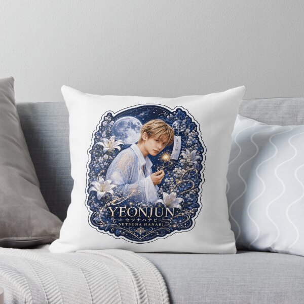 Item preview, TXT Yeonjun Setsuna Hanabi aesthetic sticker with sparkler light designed and sold by Valeree Store.