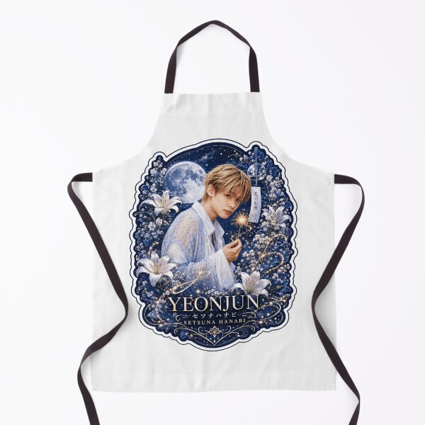 Item preview, TXT Yeonjun Setsuna Hanabi aesthetic sticker with sparkler light designed and sold by Valeree Store.