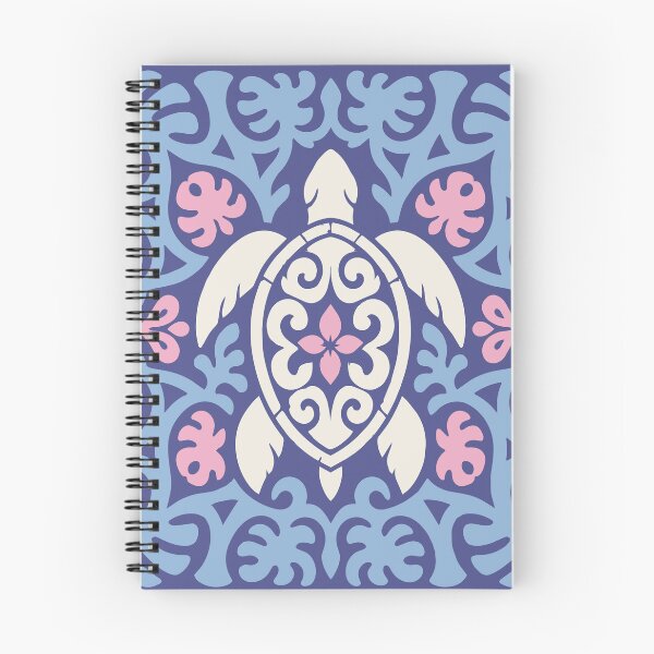 Item preview, Honu Sea Turtle – Pastel Nursery Tifaifai designed and sold by Tahitifaifai.