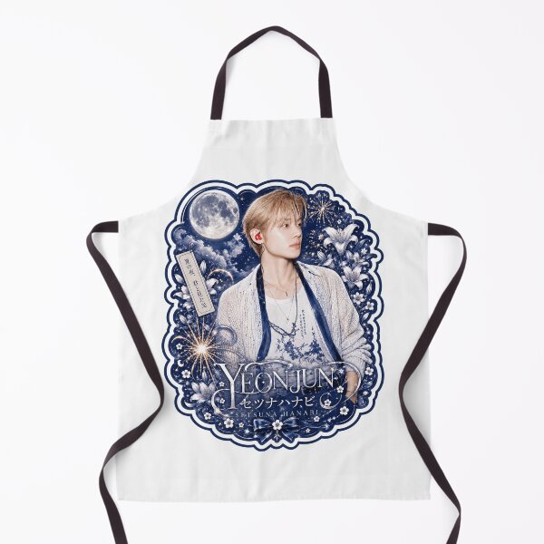 Item preview, TXT Yeonjun Setsuna Hanabi sparkler under starry moonlit night designed and sold by Valeree Store.