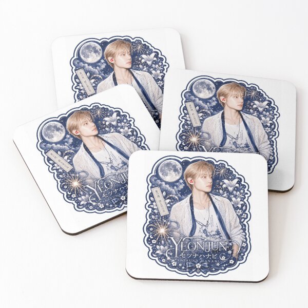 Item preview, TXT Yeonjun Setsuna Hanabi sparkler under starry moonlit night designed and sold by Valeree Store.