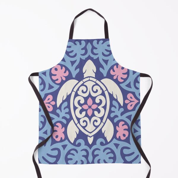 Item preview, Honu Sea Turtle – Pastel Nursery Tifaifai designed and sold by Tahitifaifai.