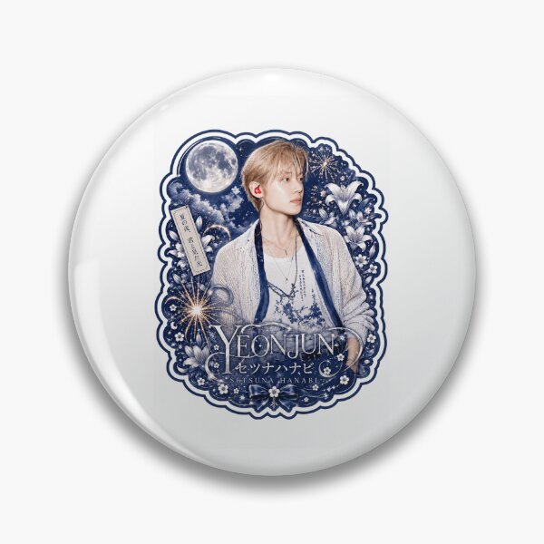 Item preview, TXT Yeonjun Setsuna Hanabi sparkler under starry moonlit night designed and sold by Valeree Store.