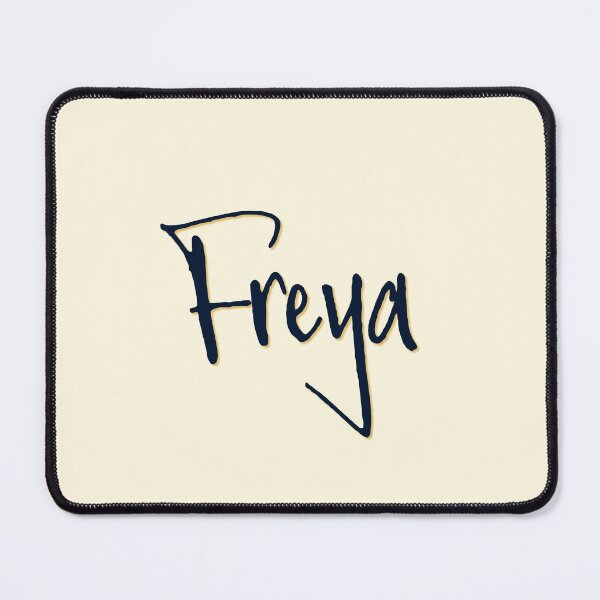 Item preview, FREYA personalized type design designed and sold by CharlottePlaceArt.