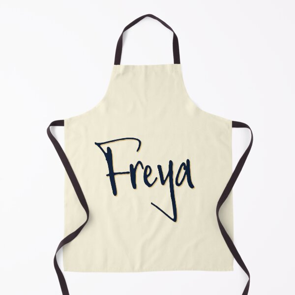 Item preview, FREYA personalized type design designed and sold by CharlottePlaceArt.