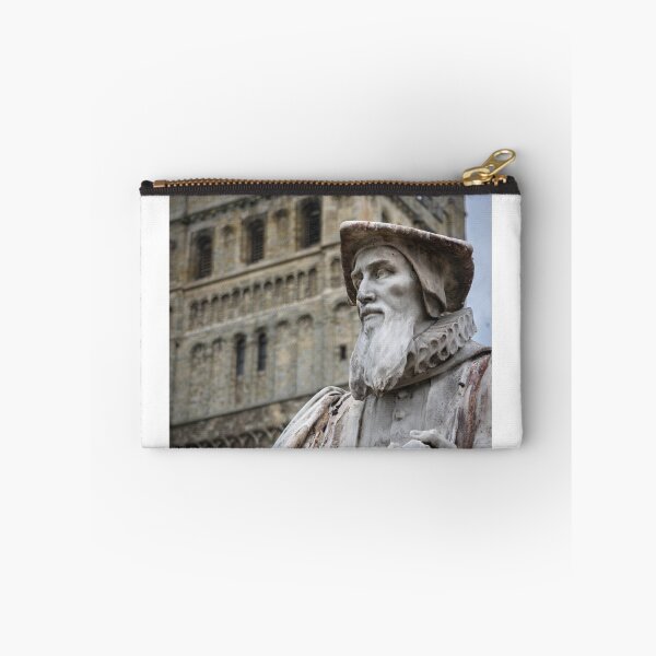 Item preview, Richard Hooker Statue at Exeter Cathedral designed and sold by paolo amiotti.