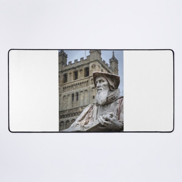 Item preview, Richard Hooker Statue at Exeter Cathedral designed and sold by paolo amiotti.