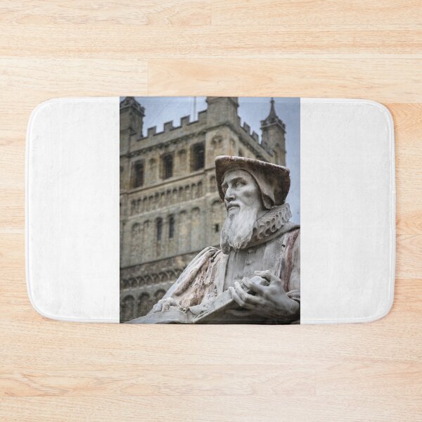Item preview, Richard Hooker Statue at Exeter Cathedral designed and sold by paolo amiotti.