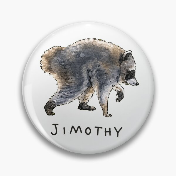 Item preview, Jimothy Raccoon Viral  designed and sold by Theaurore.
