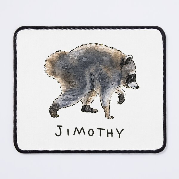 Item preview, Jimothy Raccoon Viral designed and sold by Theaurore.